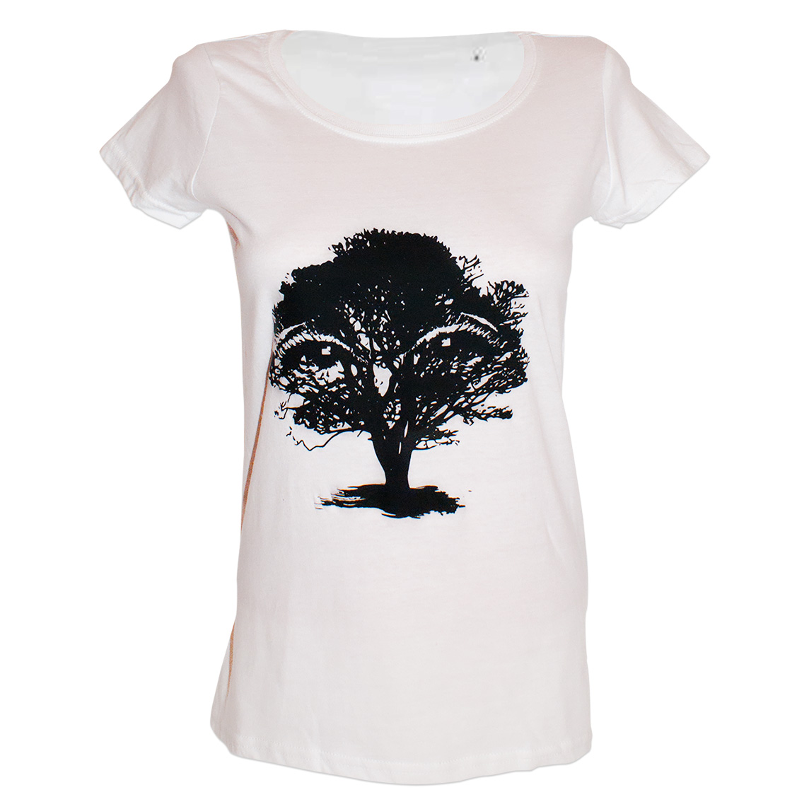 Merchik Dámské triko Tree Eyes